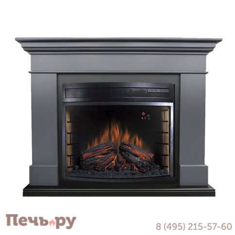 Портал Royal Flame California под очаг Dioramic 28 LED FX/Jupiter FX фото 6