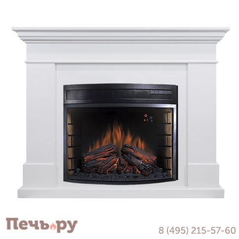 Портал Royal Flame California под очаг Dioramic 28 LED FX/Jupiter FX фото 7