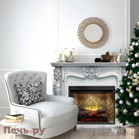 Портал Royal Flame Castle под очаг Vision 30 EF LED FX фото