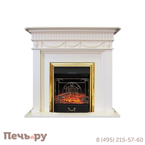 Портал Royal Flame Corfu под очаг Fobos FX / Majestic FX фото