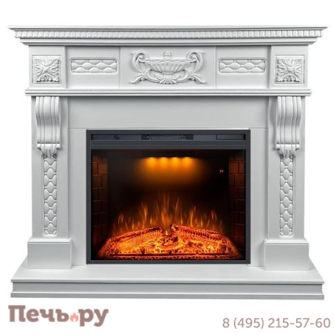 Портал Royal Flame Corsica под очаг Emerald 28 фото 2