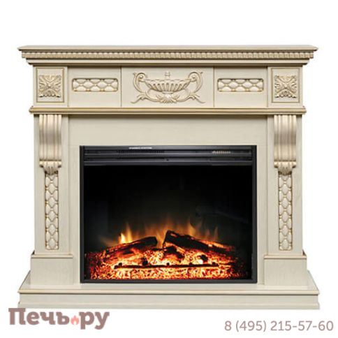 Портал Royal Flame Corsica под очаг Jupiter FX, Dioramic 28 LED FX, Symphony 2608/2624- L фото