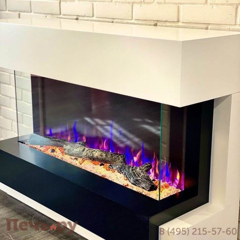 Портал Royal Flame Cube под очаг Astra 36 фото 5