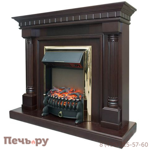 Портал Royal Flame Dallas под очаги Majestic FX / Fobos FX фото 5