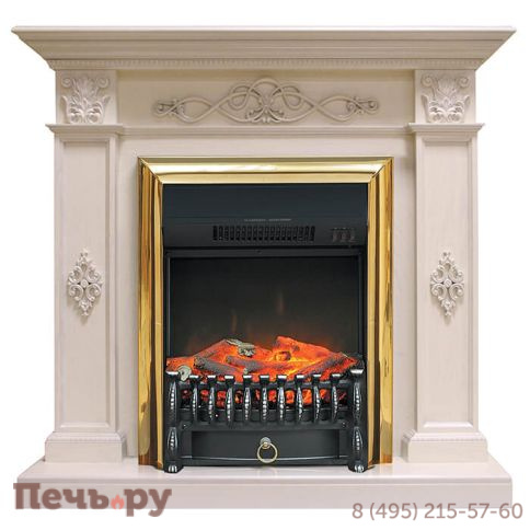 Портал Royal Flame Derby под очаги Majestic FX / Fobos FX фото 2