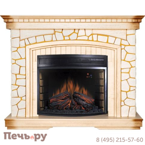 Портал Royal Flame Glasgow под очаги Jupiter FX/Dioramic 28 FX/Symphony 2608 EU/ 2624-L фото 2