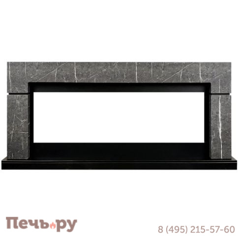 Портал Royal Flame Lindos 60 Stone Touch SFT под очаг Vision 60 LOG LED фото 2