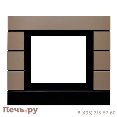 Портал Royal Flame Lindos Beige Grey под очаги Vision 23 EF фото 2