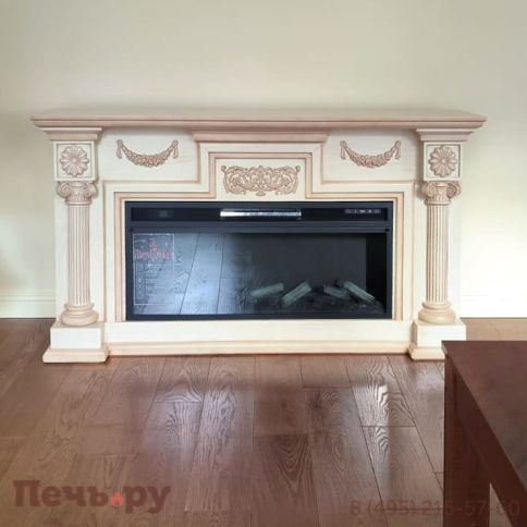 Портал Royal Flame London под очаг Vision 42 фото 7