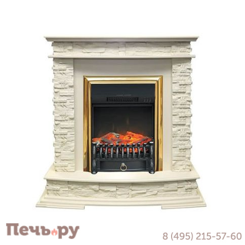 Портал Royal Flame Luzern  под классический очаг фото 3