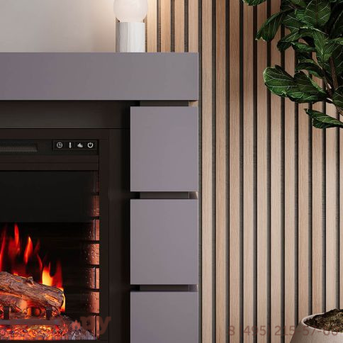 Портал Royal Flame Modern (Разборный) фото 3