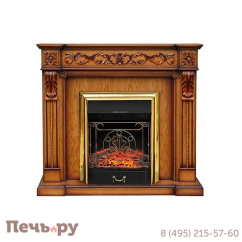 Портал Royal Flame Neapol под очаги Fobos FX / Majestic FX фото