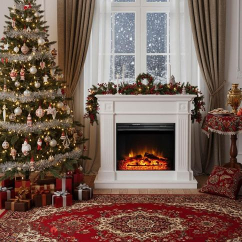 Портал Royal Flame Newport под очаги Jupiter FX, XHD 28, Symphony 2608 EU/2624- L фото