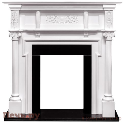 Портал Royal Flame Oxford под очаги Fobos, Majestic и Aspen фото 6