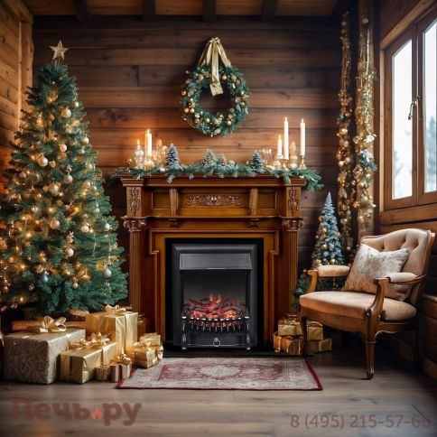 Портал Royal Flame Oxford под очаги Fobos, Majestic и Aspen фото