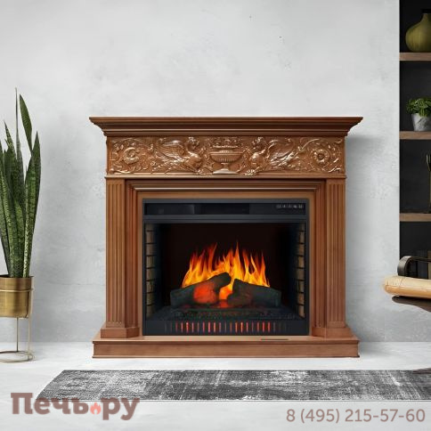 Портал Royal Flame Palace под очаг Vision 30 EF LED FX фото