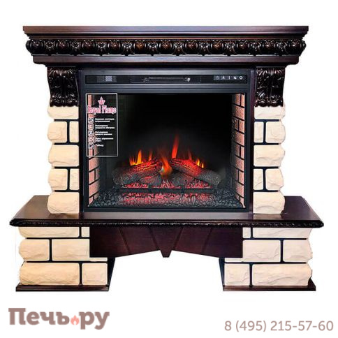 Портал Royal Flame Pierre Luxe Lord под очаг Jupiter/ Dioramic 28/  Symphony 2608 EU/ 2624-L фото 2