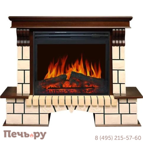 Портал Royal Flame Pietra под очаг Jupiter фото