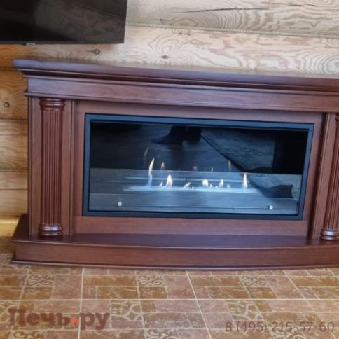 Портал Royal Flame Rome под очаг Vision 42 LED фото 10