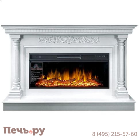 Портал Royal Flame Sicilia под очаг Vision 42 фото 4