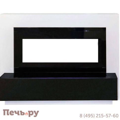 Портал Royal Flame Stockholm под очаг Crystal 36/40 и 5D V-ART 40 фото 2