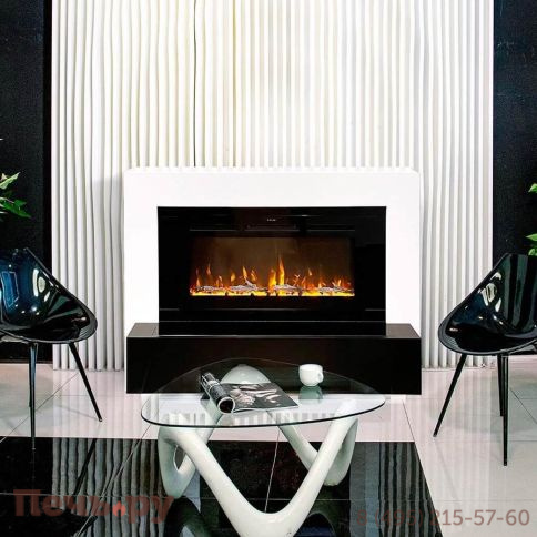 Портал Royal Flame Stockholm под очаг Crystal 36/40 и 5D V-ART 40 фото