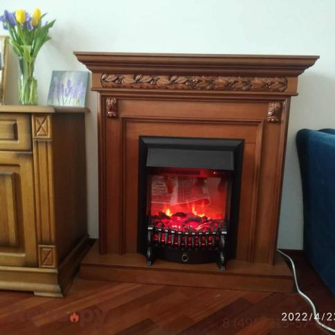 Портал Royal Flame Valletta под очаги Fobos/ Majestic/ Aspen фото 6