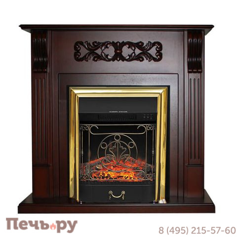 Портал Royal Flame Venice под очаги Majestic FX / Fobos FX фото 5