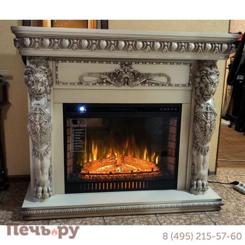 Портал Royal Flame Windsor под очаг Vision 30 EF LED FX фото 2