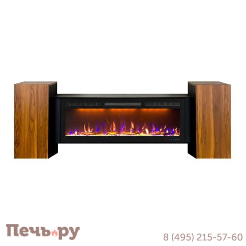 Портал-тумба Royal Flame Style (разборный) под очаг Crystal 50 RF фото 2