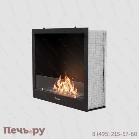Портальный биокамин Lux Fire Фаер Бокс 1-26 фото 10