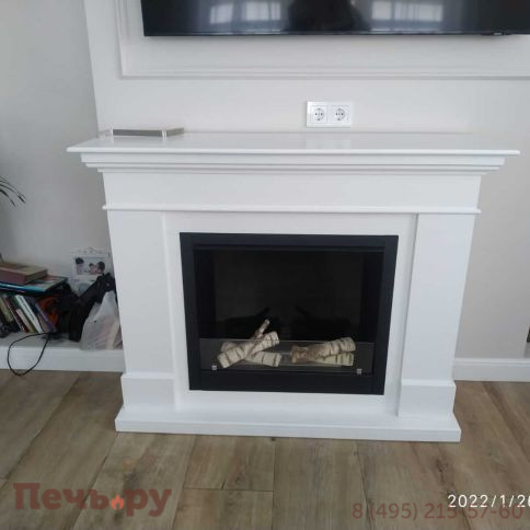 Портальный биокамин Lux Fire Фаер Бокс 1-26 фото 4