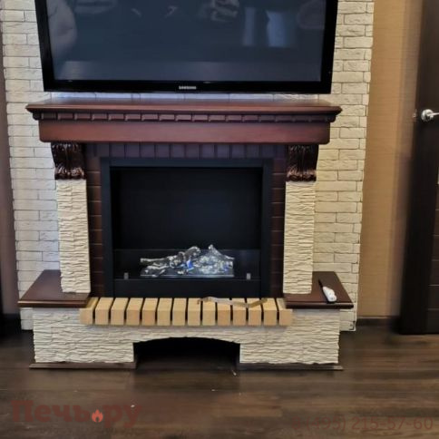 Портальный биокамин Lux Fire Фаер Бокс 1-26 фото 6