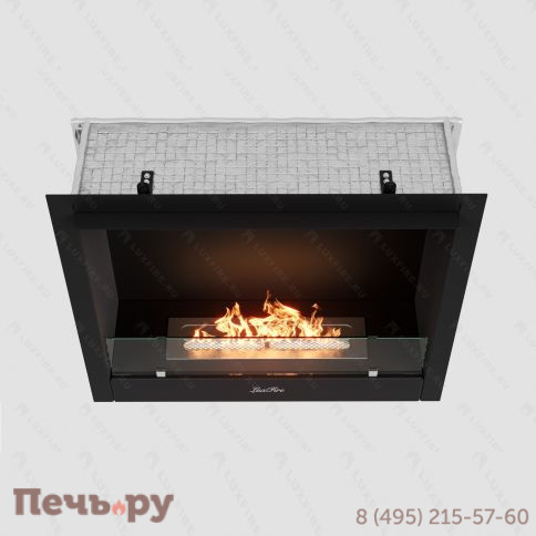 Портальный биокамин Lux Fire Фаер Бокс 1-26 фото 7