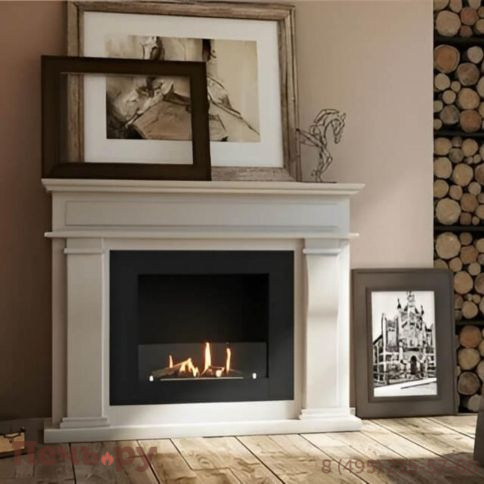 Портальный биокамин Lux Fire Фаер Бокс 1-26 фото 8