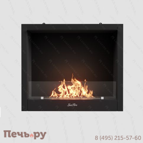 Портальный биокамин Lux Fire Фаер Бокс 1-26 фото 9