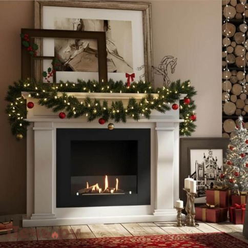 Портальный биокамин Lux Fire Фаер Бокс 1-26 фото