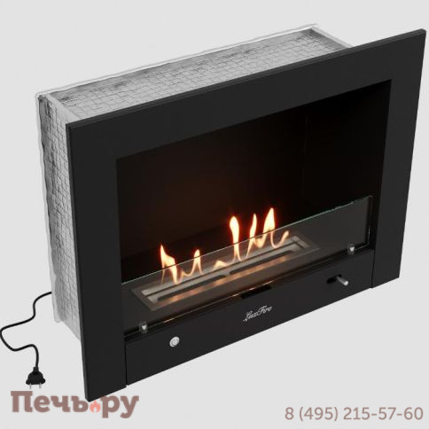 Портальный полуавтоматический биокамин Lux Fire Фаер Бокс 4 - 25.5 фото 2