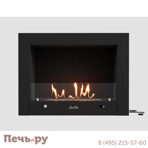 Портальный полуавтоматический биокамин Lux Fire Фаер Бокс 4 - 25.5 фото 4