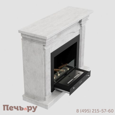 Портальный полуавтоматический биокамин Lux Fire Фаер Бокс 4 - 25.5 фото 6