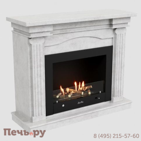 Портальный полуавтоматический биокамин Lux Fire Фаер Бокс 4 - 25.5 фото 7