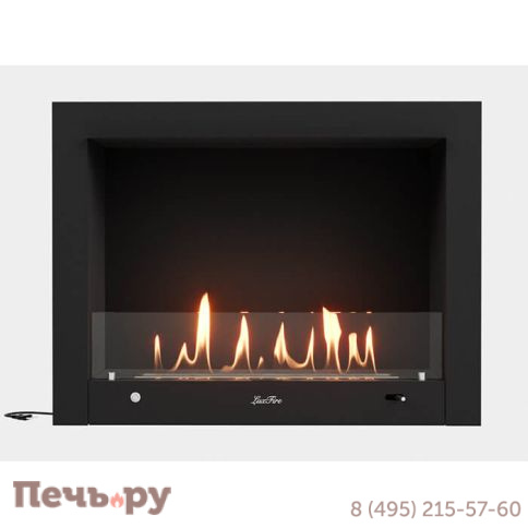 Портальный полуавтоматический биокамин Lux Fire Фаер Бокс 4 - 33 фото 6