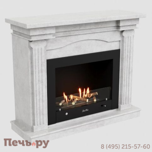 Портальный полуавтоматический биокамин Lux Fire Фаер Бокс 4 - 33 фото 9