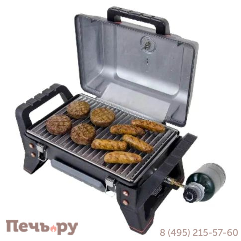 Портативный газовый гриль Char-Broil X200 фото 6