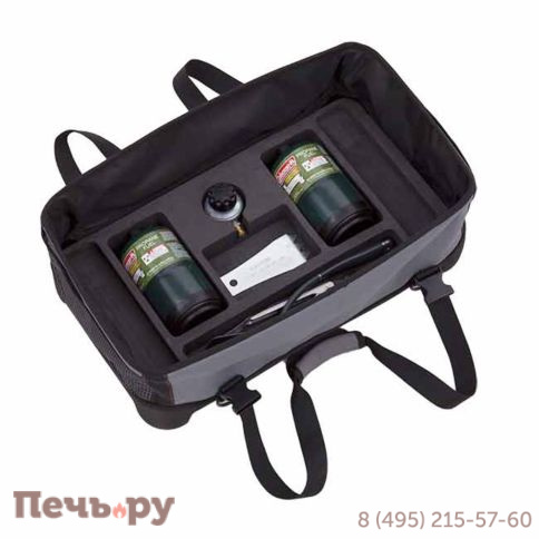 Портативный газовый гриль Char-Broil X200 +Чехол фото 12