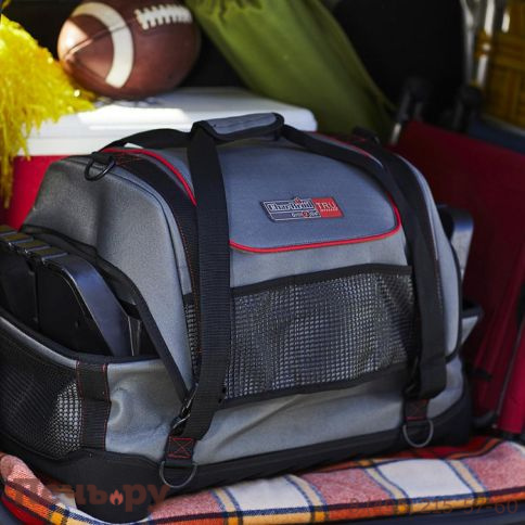 Портативный газовый гриль Char-Broil X200 +Чехол фото 6