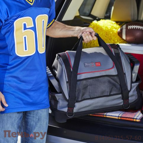 Портативный газовый гриль Char-Broil X200 +Чехол фото 7