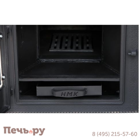 Премиальная банная печь НМК Сибирь-25 (дверка 545х545) фото 4