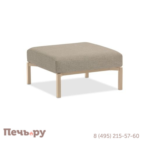 Пуф Brafritid Stockholm алюминий фото