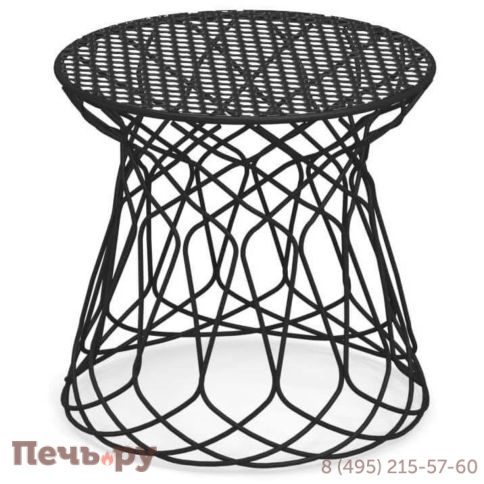 Пуф металлический EMU Re-Trouve фото